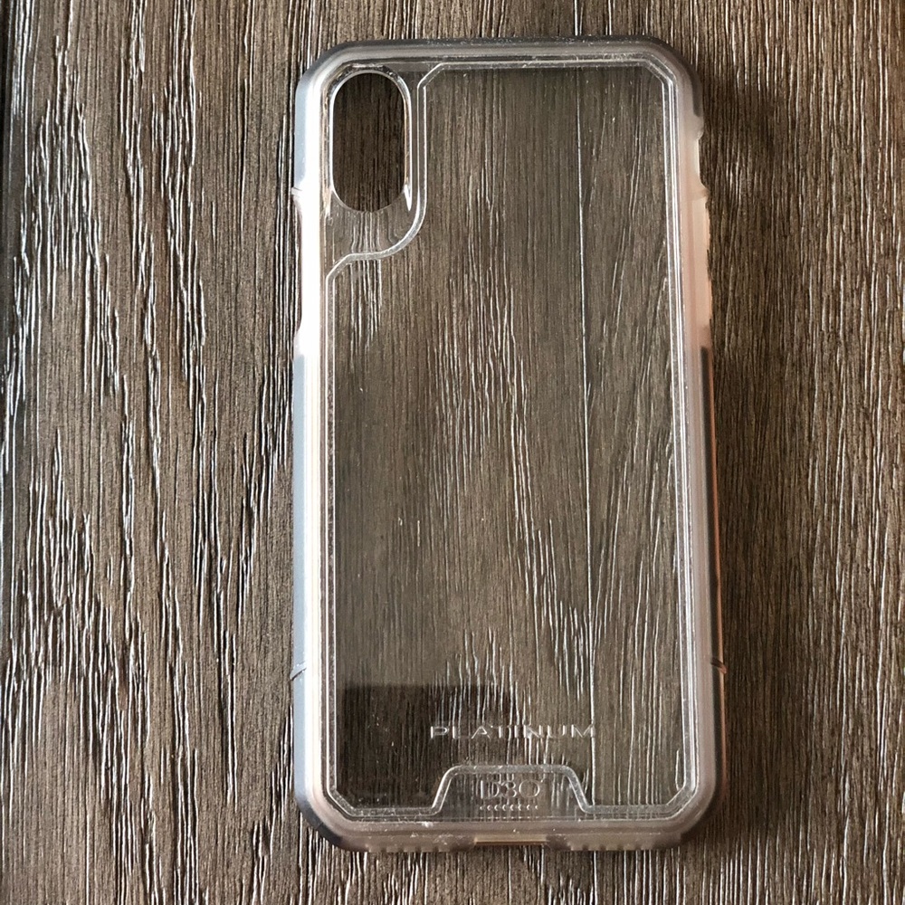 iPhone X Protective Case